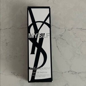 Yves Saint Laurent MYSLF Eau de Parfum - Black & White Packaging